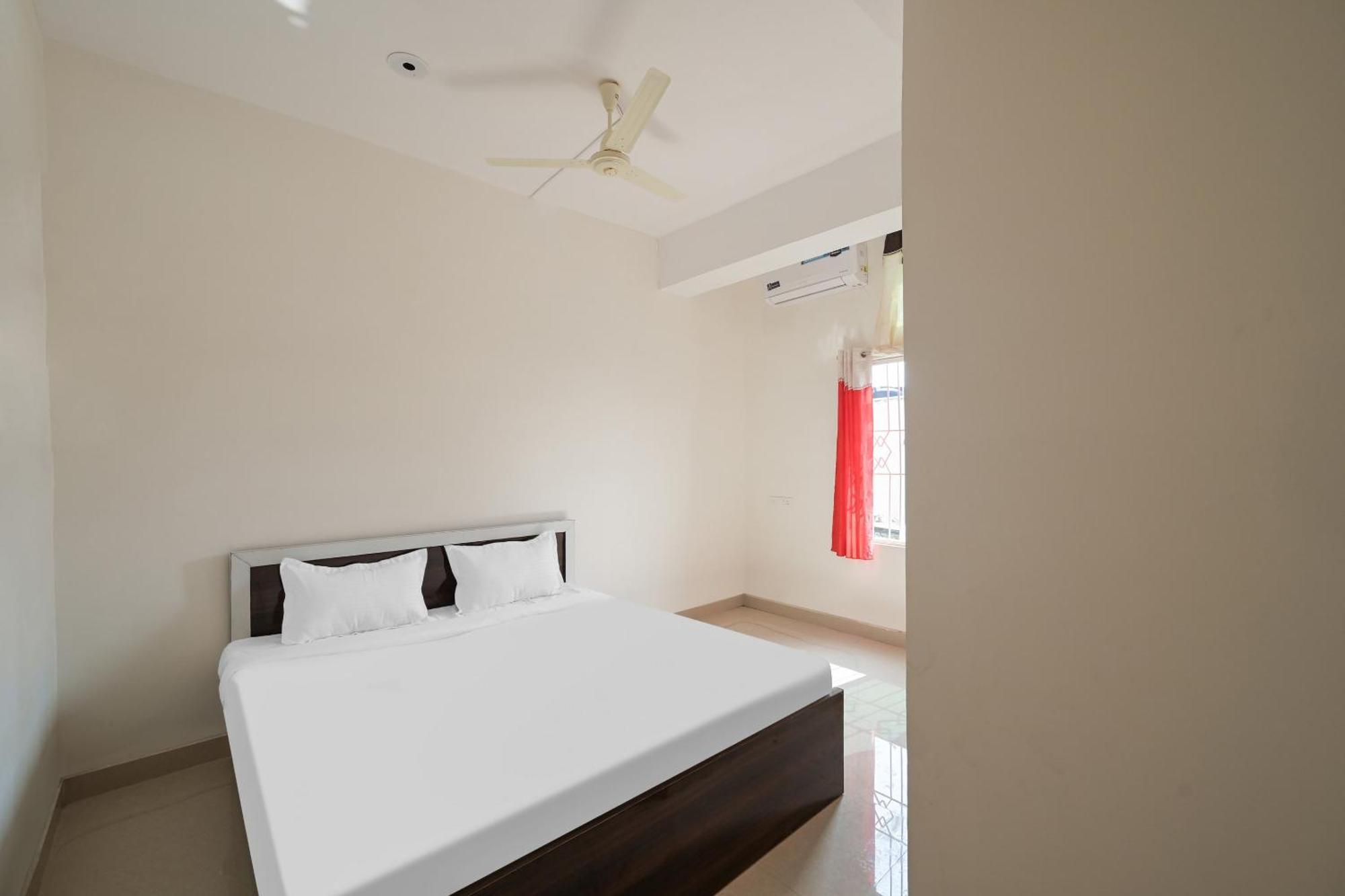 Hotel O Prateek A Residency Bhubaneswar Esterno foto