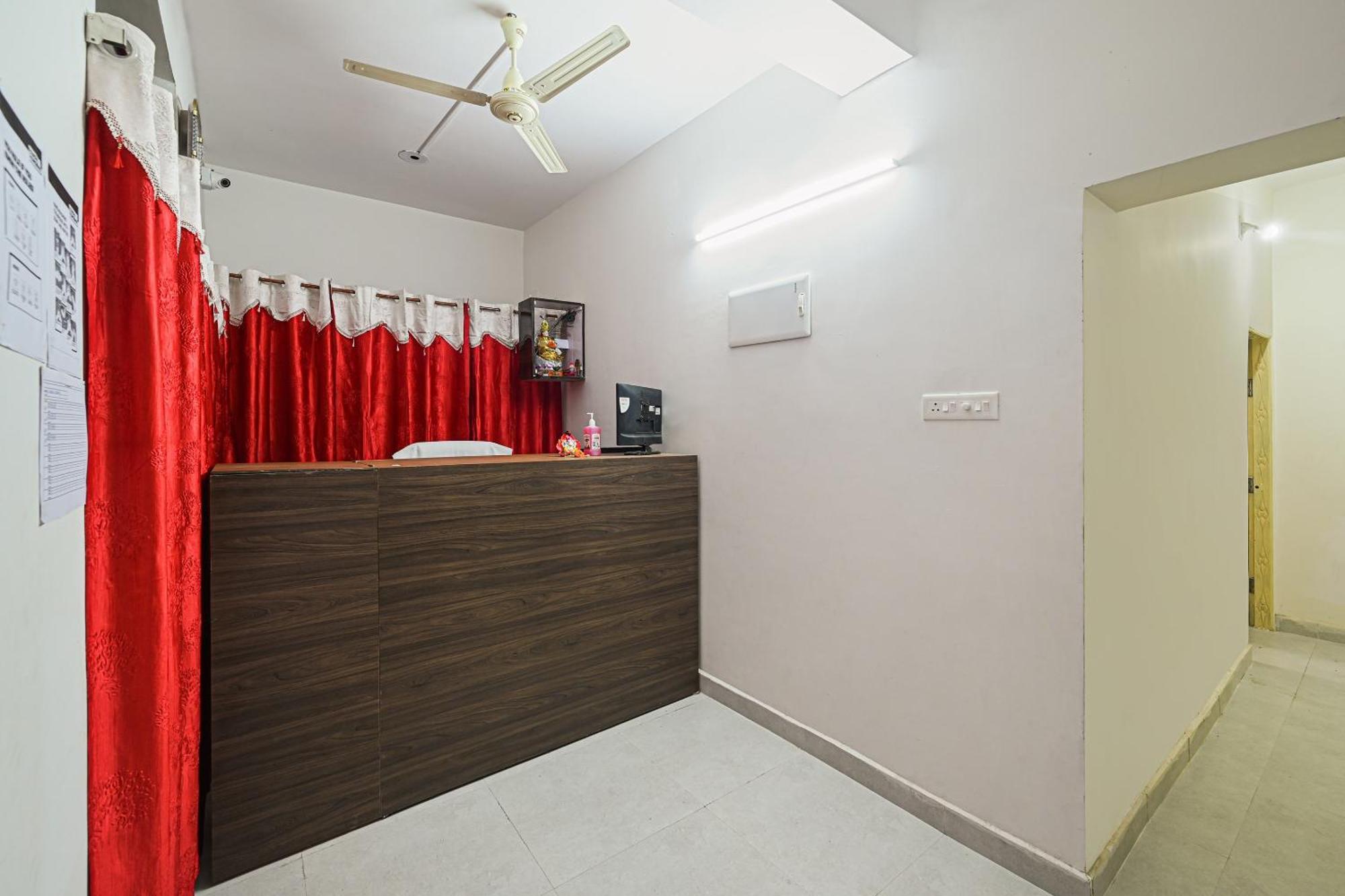 Hotel O Prateek A Residency Bhubaneswar Esterno foto