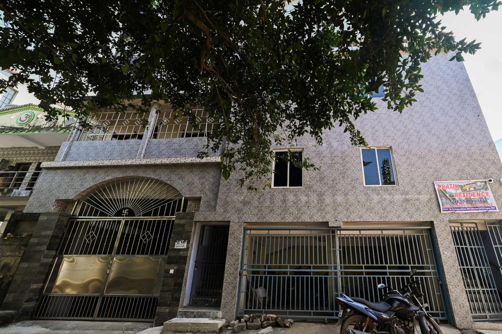 Hotel O Prateek A Residency Bhubaneswar Esterno foto